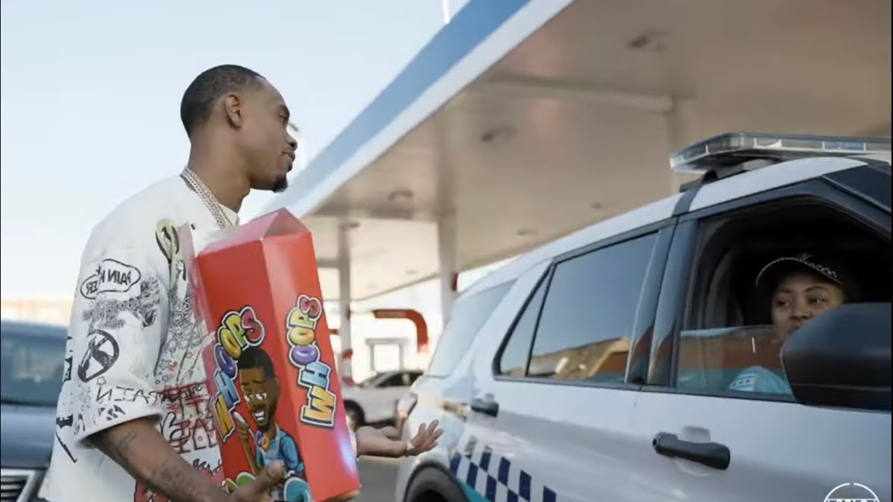 J Mane Walks Thru 63rd with OG Manny & FYB Lil Mike