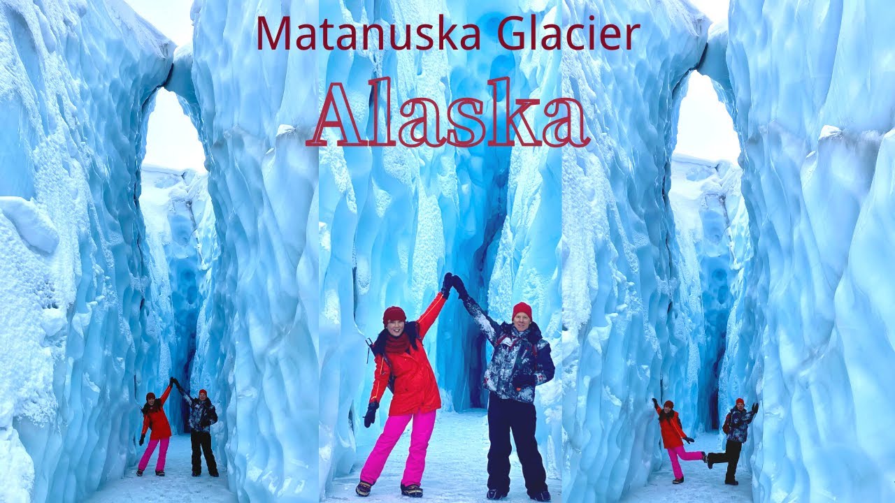 Matanuska Glacier Alaska