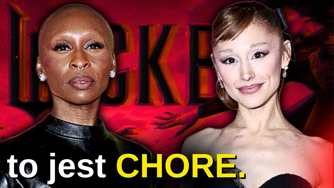 Coś jest bardzo nie tak z ARIANĄ GRANDE! Destrukcyjna więź obsady WICKED