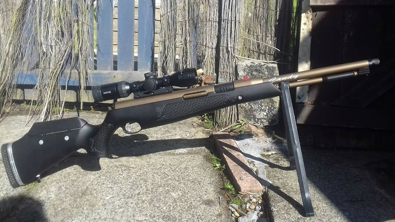 Air Arms TX200 Barrel removal
