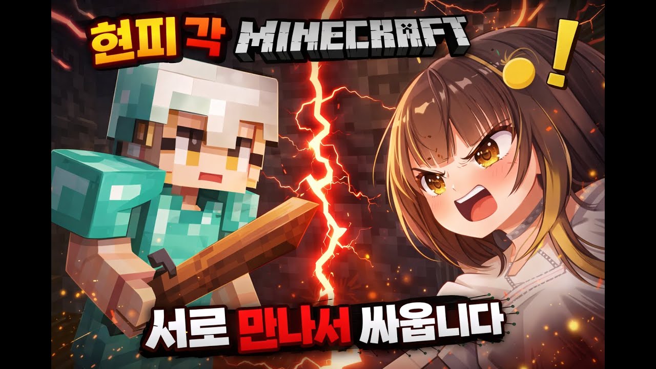다메다메 서버 하다가 현피 뜨게 됬습니다