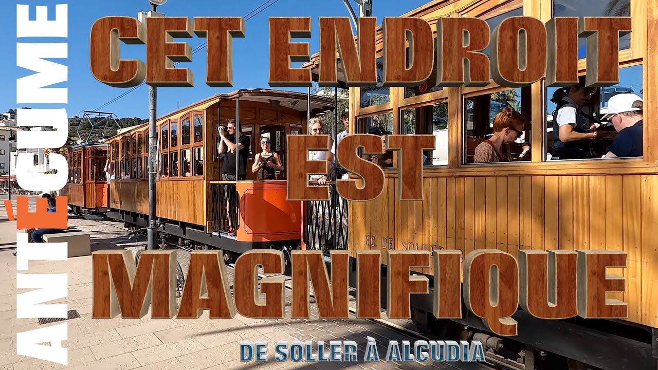 ⛵️je navigue aux Baléares, entre Puerto de Soller et Alcudia. Oh!!! un Ironman.