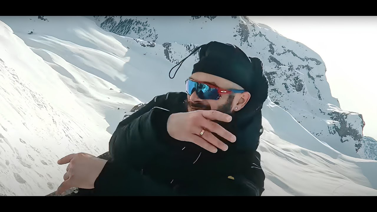 Lacrim - Paris Marseille . ft Jul . Naps . Alonzo . L'algerino . Soolking