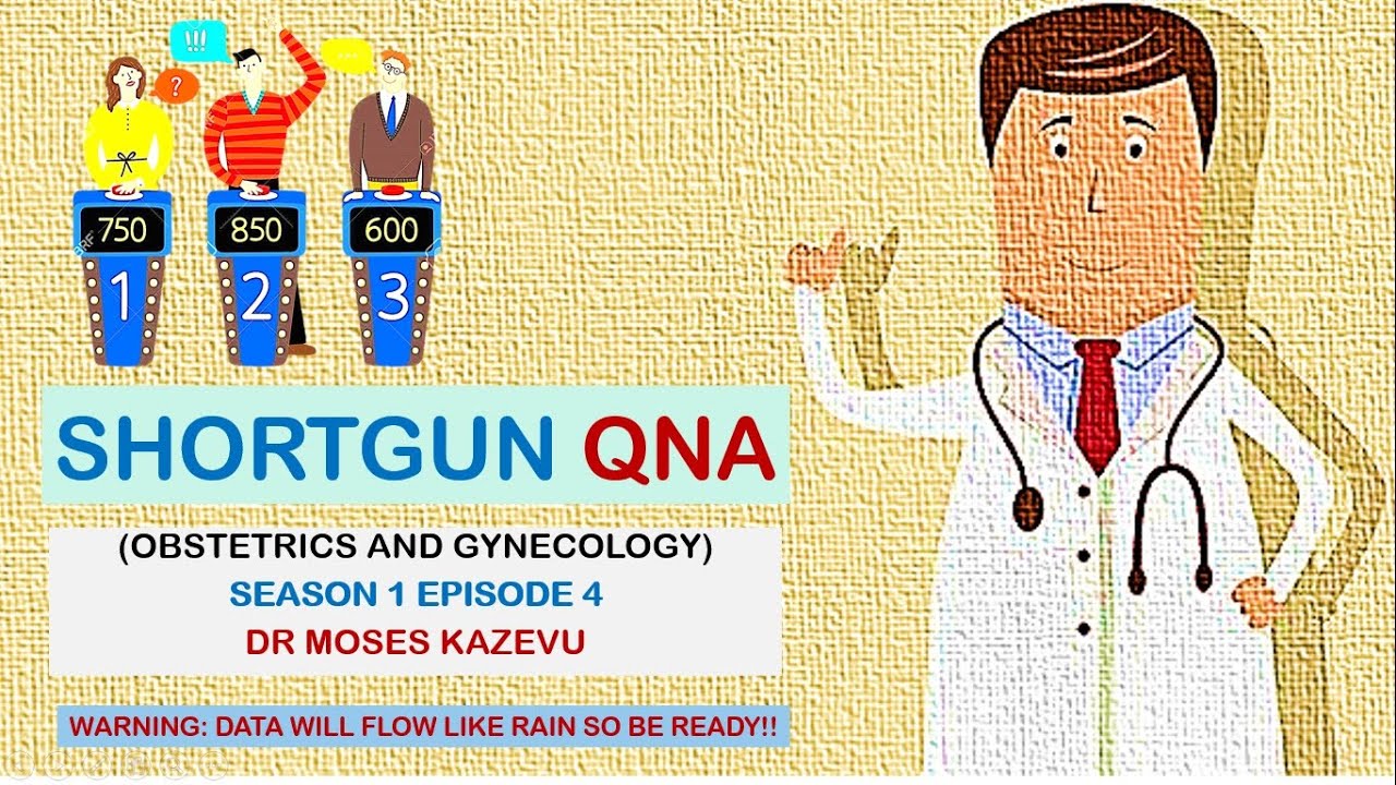 SHORTGUN QnA OBGY S1 E4