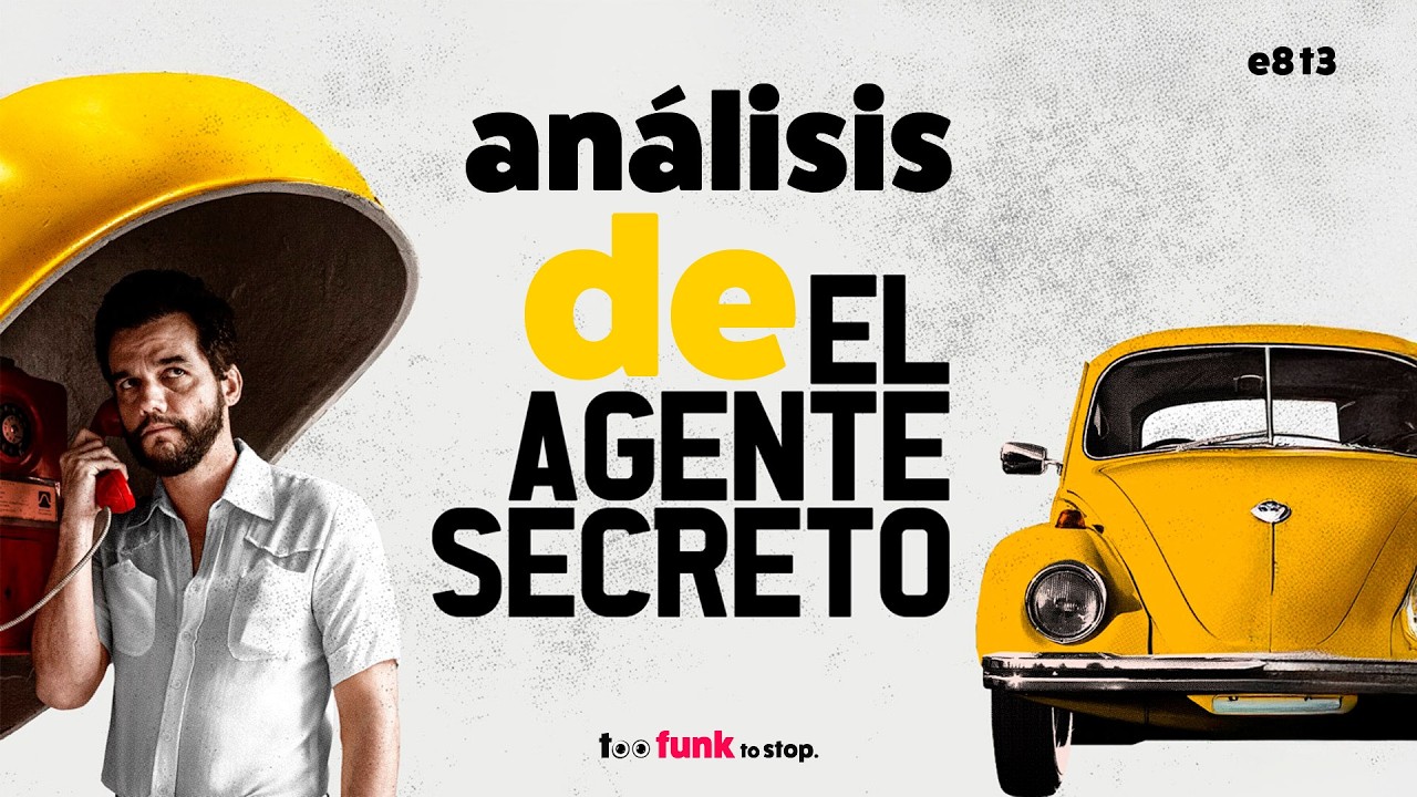Las películas que definieron los 2010s y nuestro análisis de El Agente Secreto