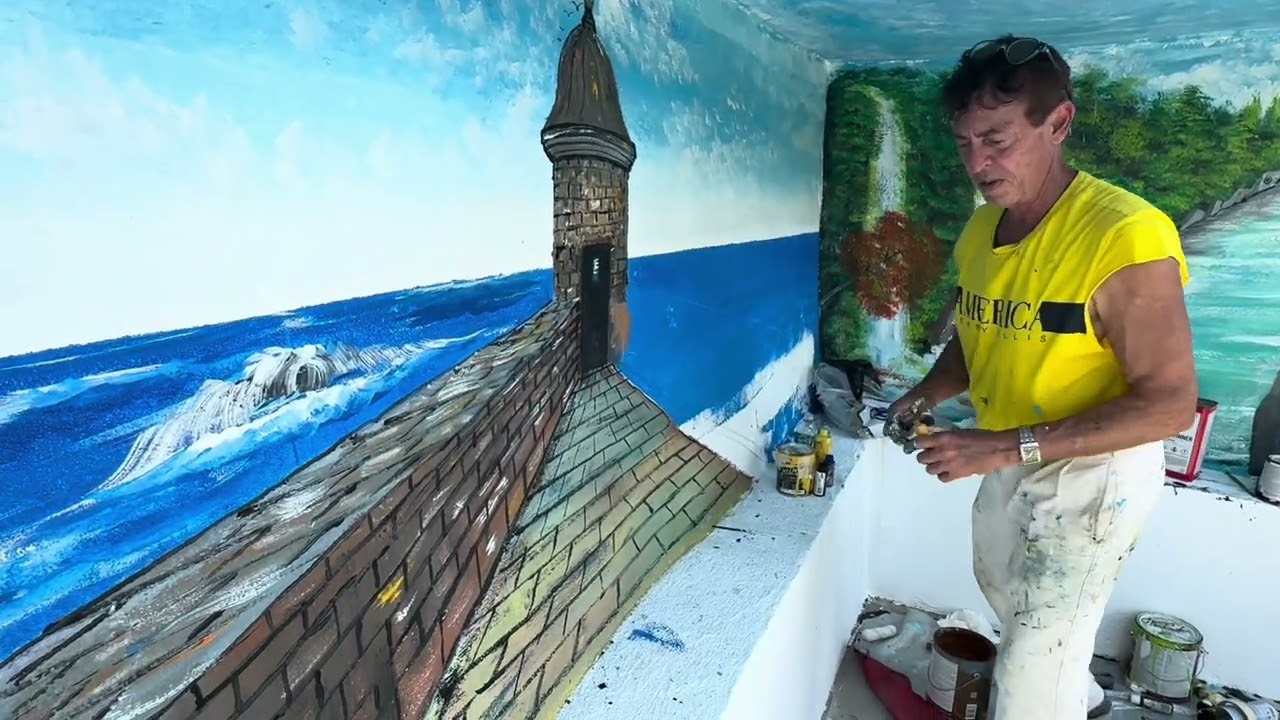Tengo Que Presentar A Alguien Especial En El Arte Roland Santiago 