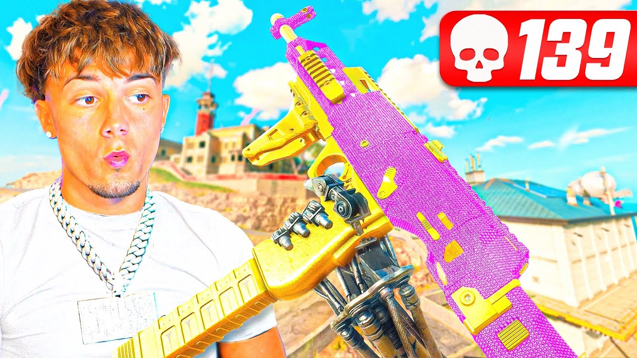 139 kills with the META KOGOT on Rebirth Island🥹🌴