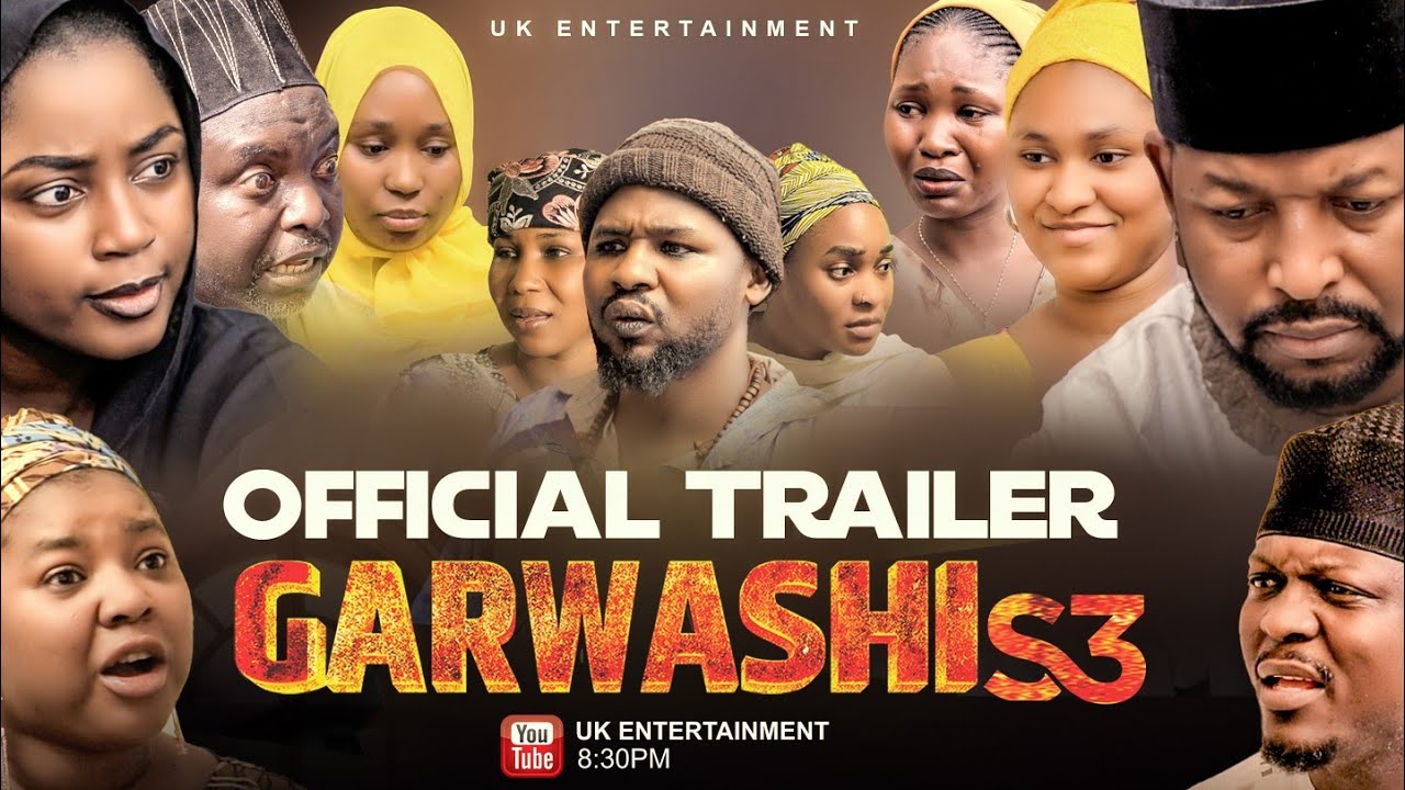 Garwashi Season 3 (Official Trailer).