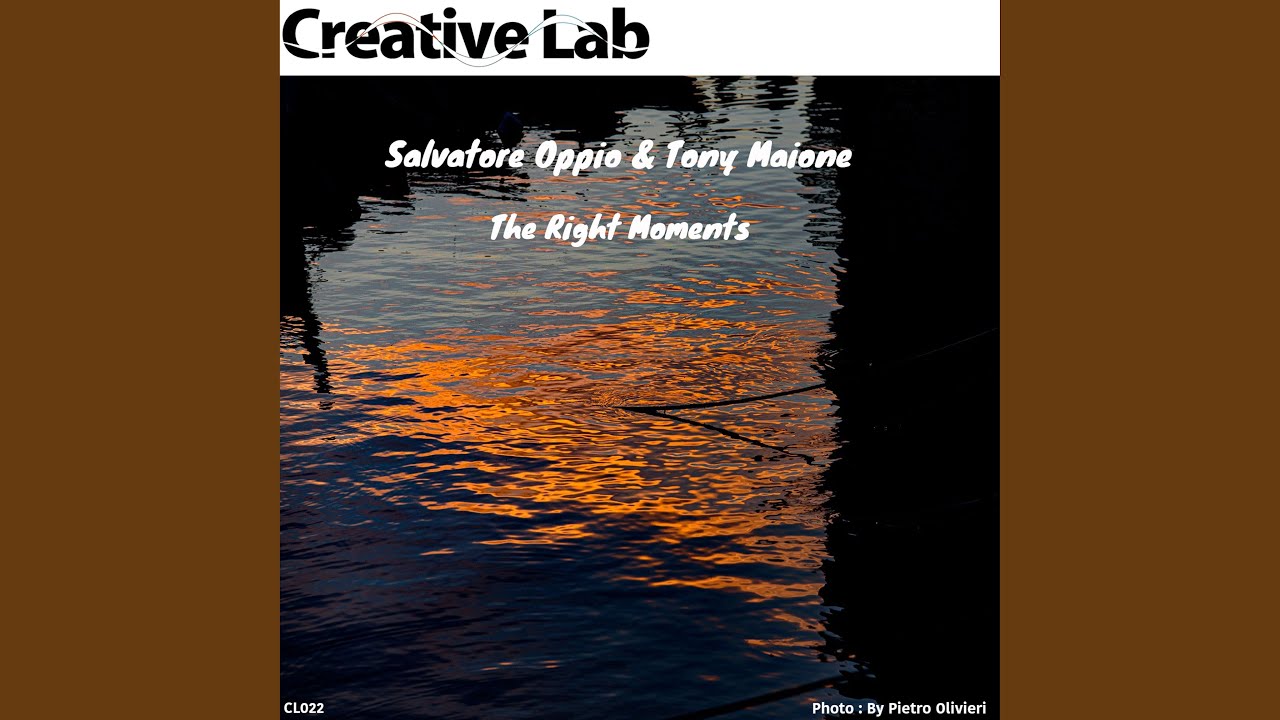 The Right Moments (Deepman T. [It] aka Tony Maione Revision)
