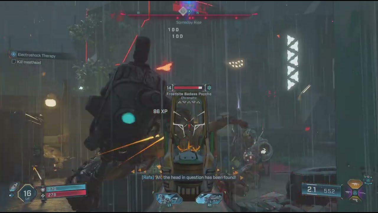 Borderlands 4 PS5 - Part 10 Vault unlock 