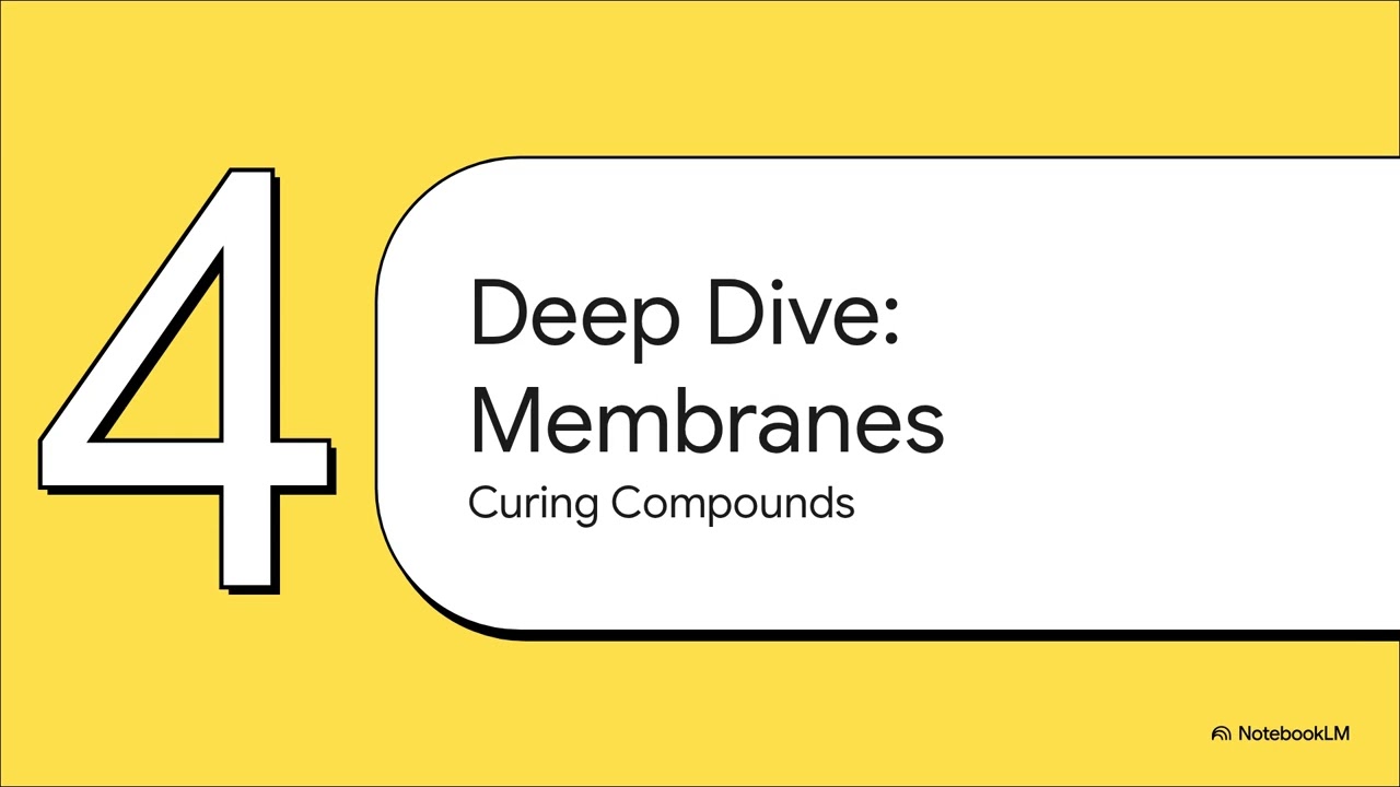 Curing by Moisture Retention without Supplemental Heat TM-101 4.11 - 4th Edition