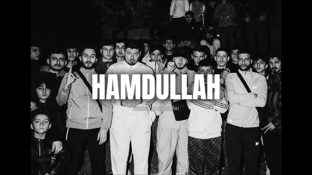 (SATILIK) BATUFLEX X AVİE X ORGANİZE TYPE BOOMBAP BEAT ''HAMDULLAH'' (Prod. by Shanee)