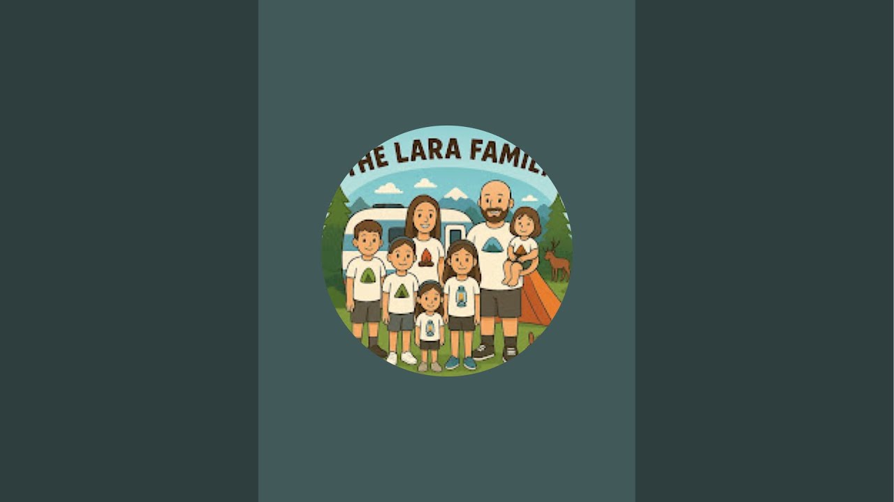 Lara Family Adventures is live!