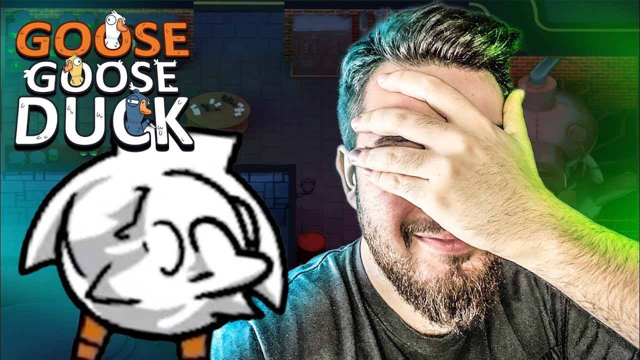 PELİKANIN KARNI SUSMUYOR! | Goose Goose Duck