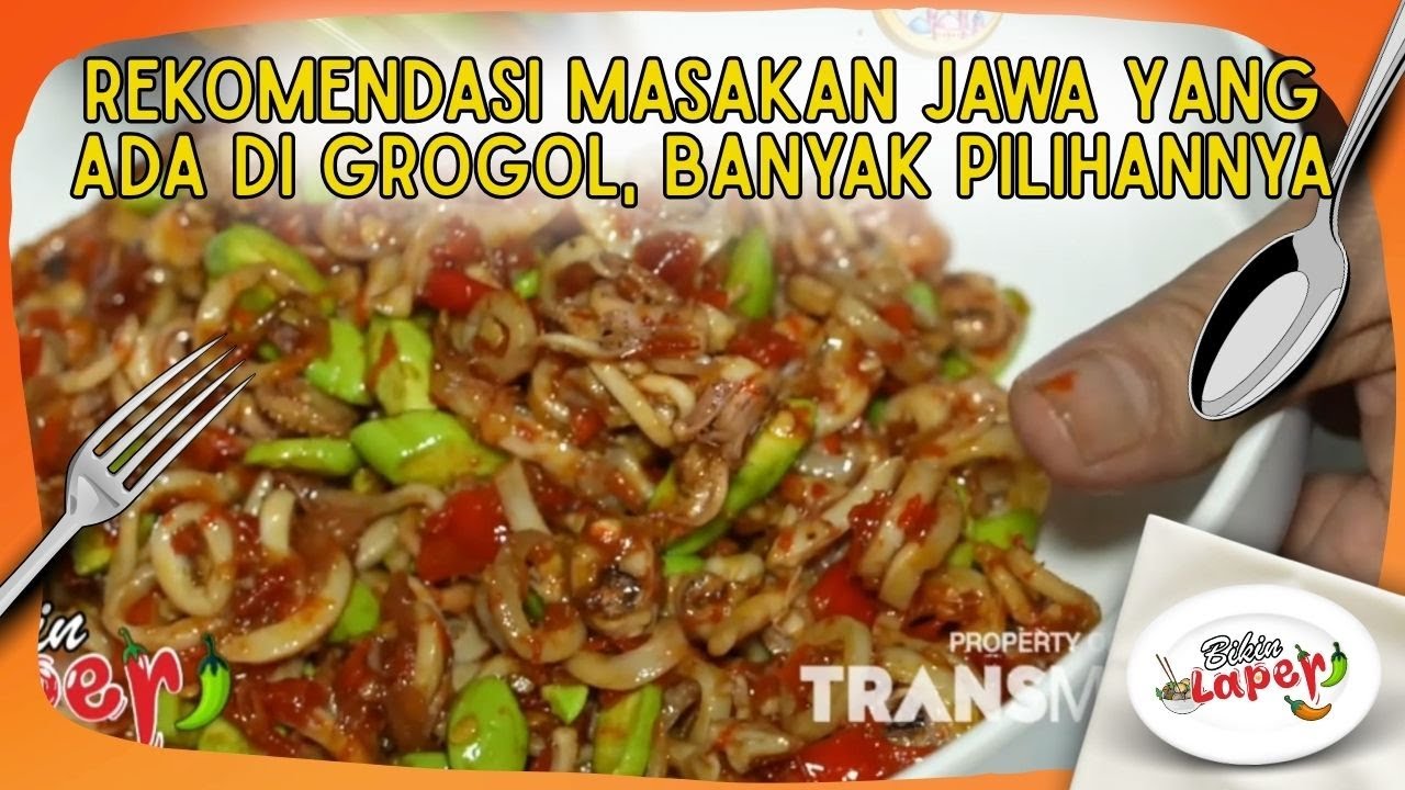 Rekomendasi Masakan Jawa Yang Ada Di Grogol, Banyak Pilihannya Bestie - BIKIN LAPER (9/2/26) P3
