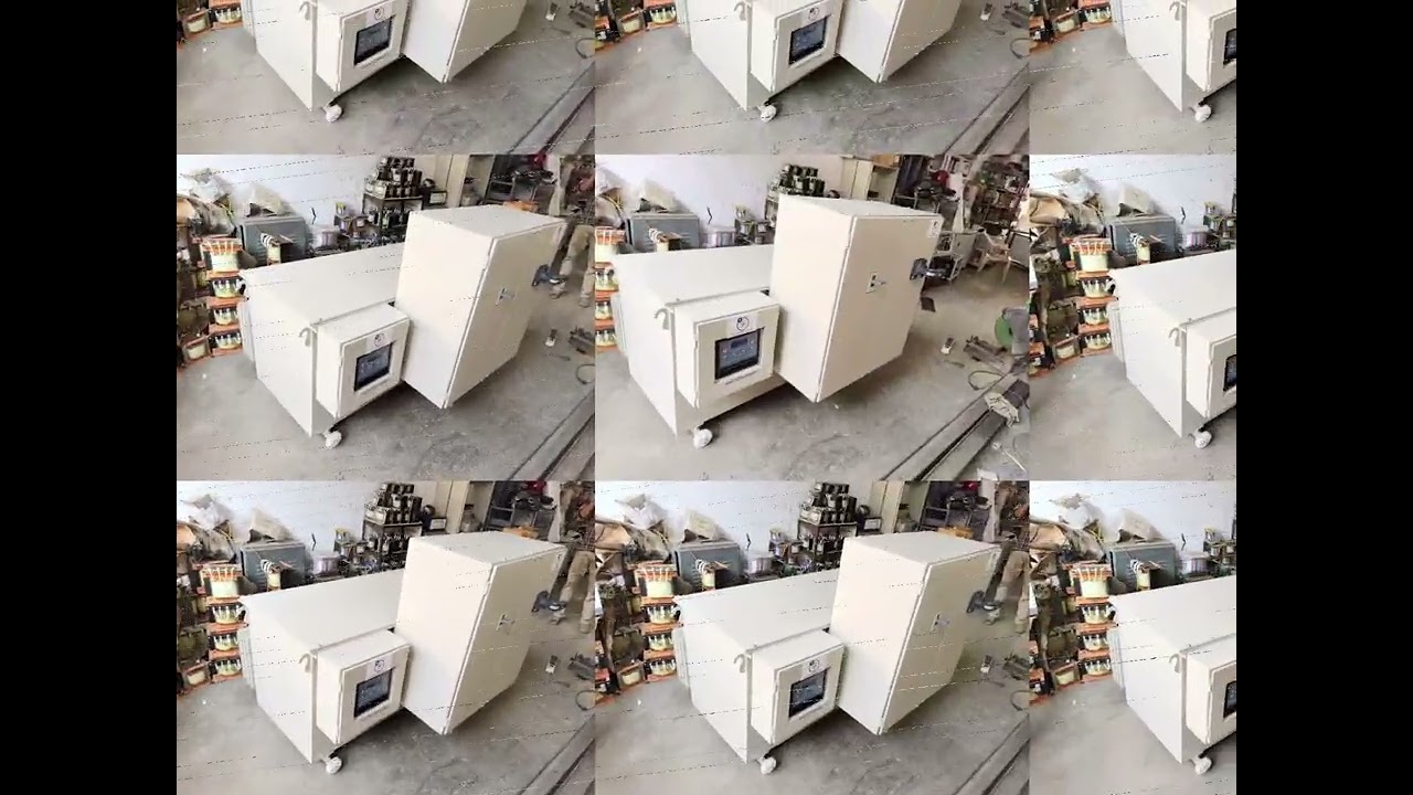 300 Kva Servo Voltage Stabilizer | Available on IndiaMART