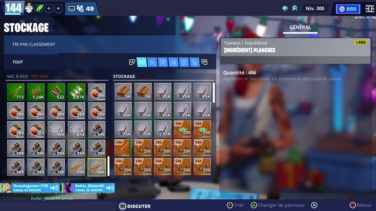 FORTNITE SAUVER LE MONDE PLS FR