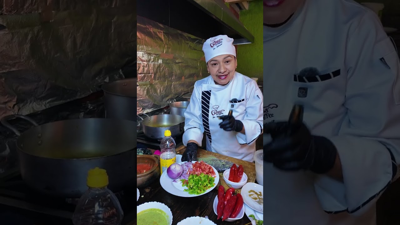 Como hacer un Sudado de Pescado | Tecnicas y recetas de cocina
