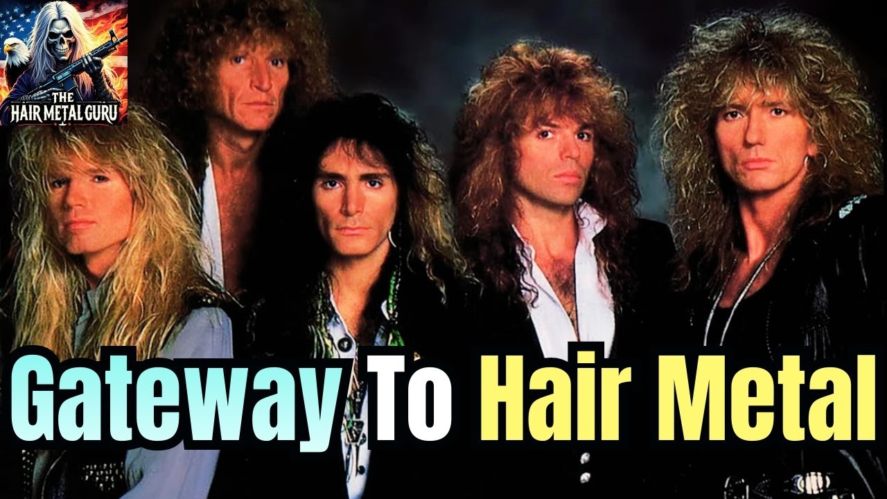 Gateway to Hair Metal: Albums That Kickstarted Our Obsession
