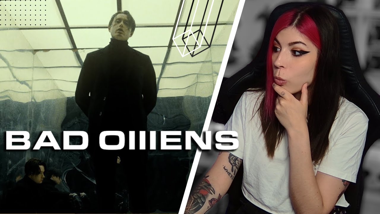 BAD OMENS 
