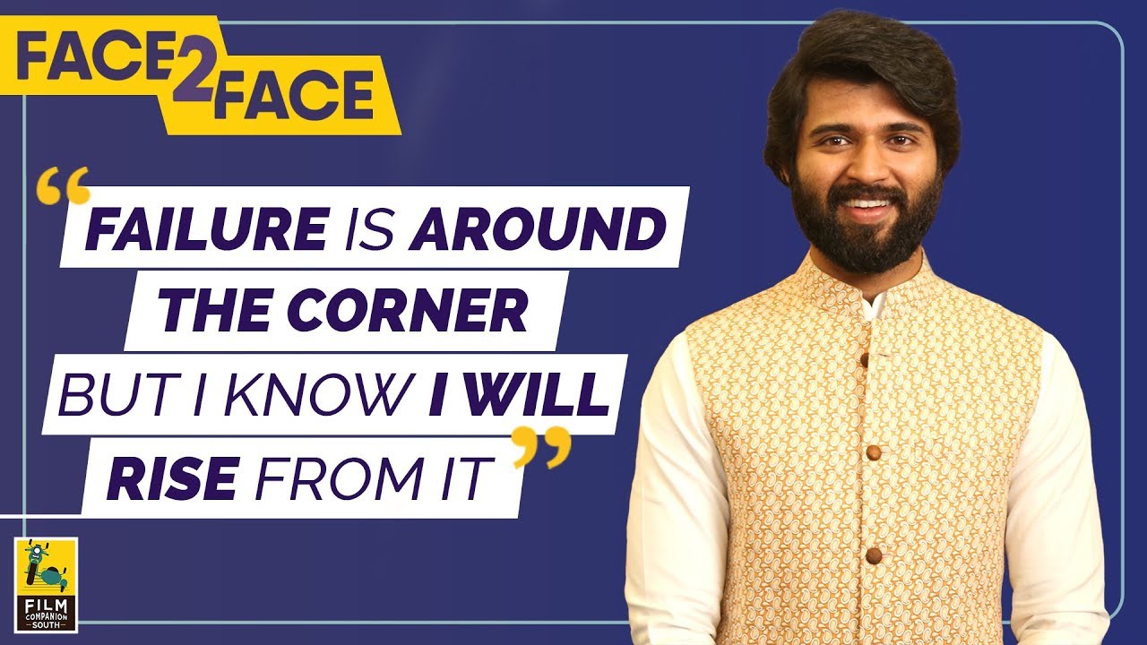 I Still Have to Fight My Battle Nothing Has Become Easier | Vijay Deverakonda