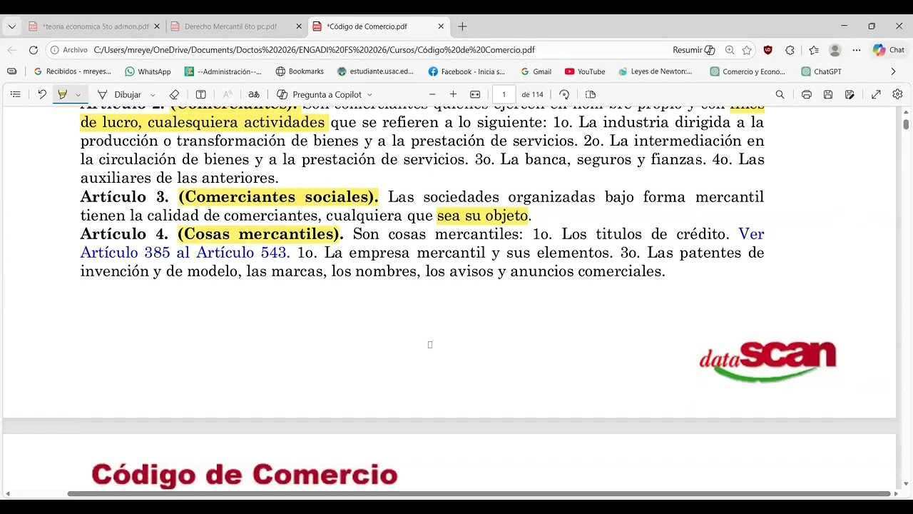 Derecho Laboral