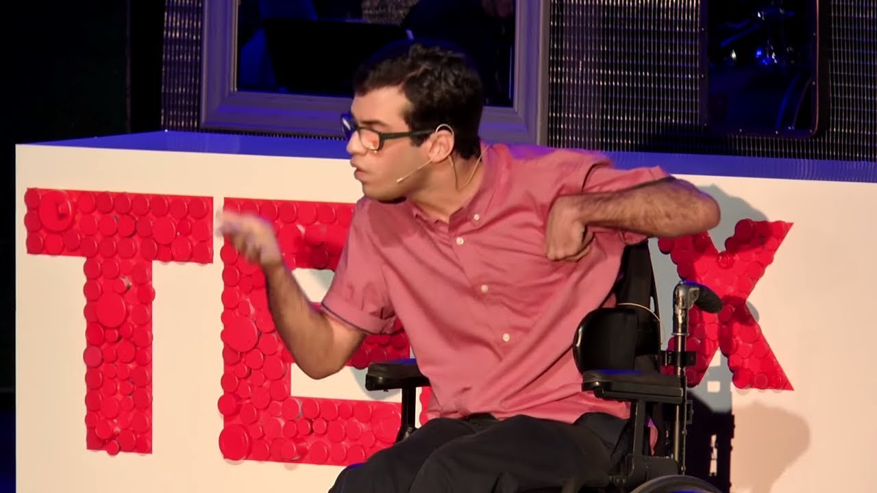 Vivir en libertad | Sebastián Rosado | TEDxYouth@Dorado