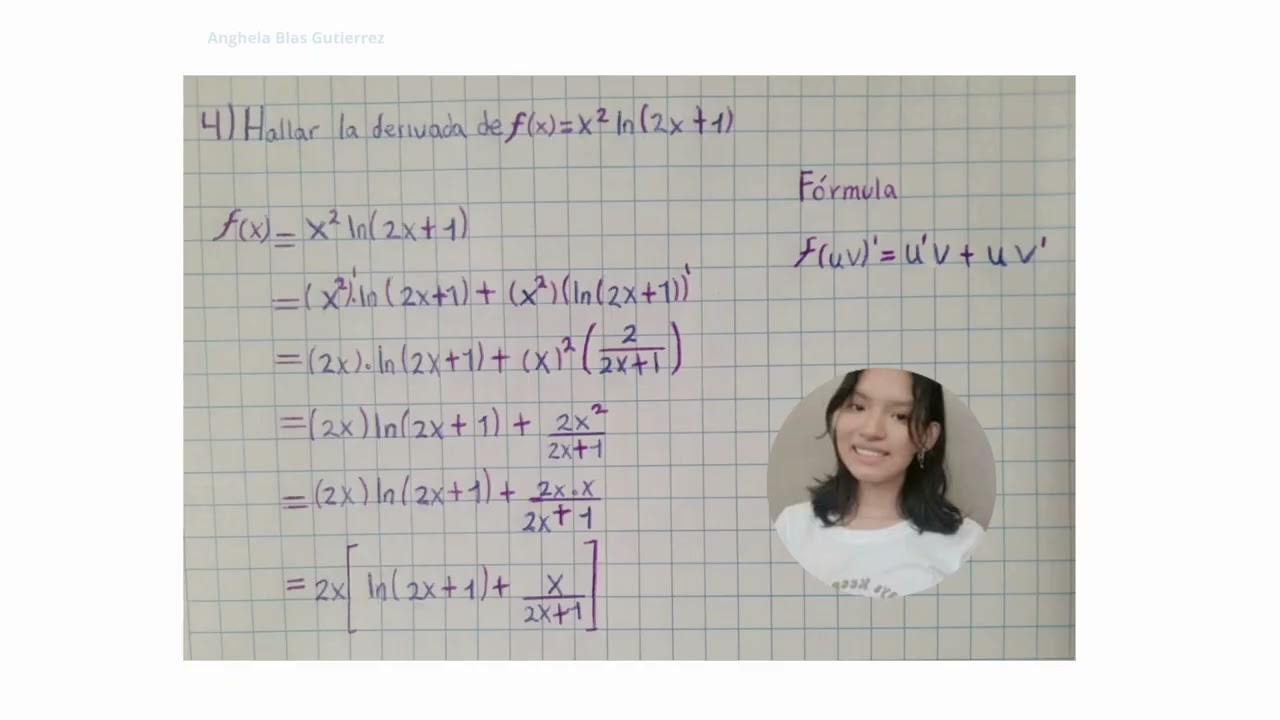 Matemática II - GRUPO 02 - T3 