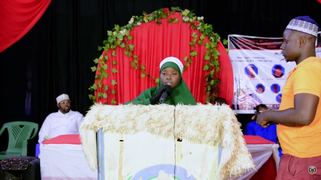 MADRASATU___ AL __FURQAN ___XAFLAD QALANJIBIN ____KAKUMA KENYA 2025.