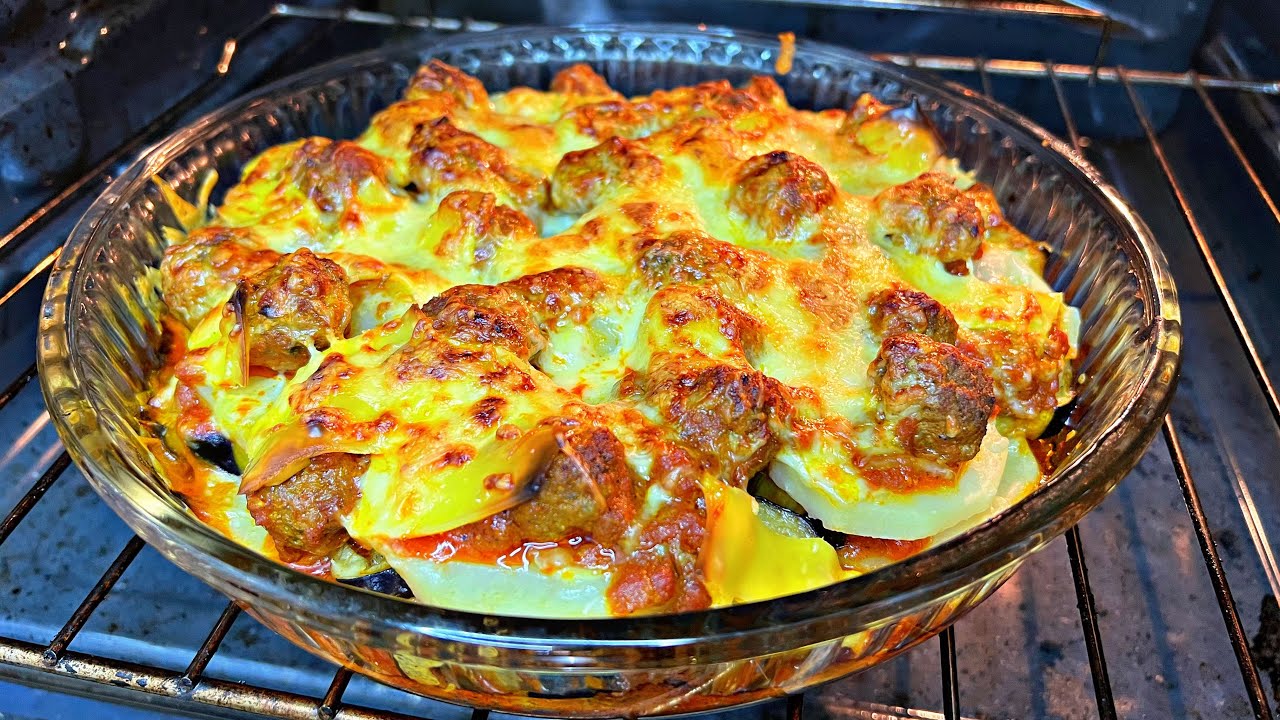 سجليها لرمضان 😋 عندك بطاطا أجي نوجدو بيها وصفة عمرك طيبتي ولا كليتي بحالها 🤤 بصوص رهيبة