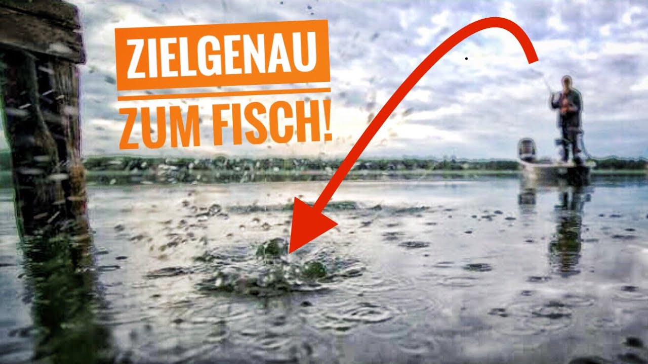 Werde zum BAITCAST PROFI mit dieser KRASSEN TECHNIK | Angeln Maximal