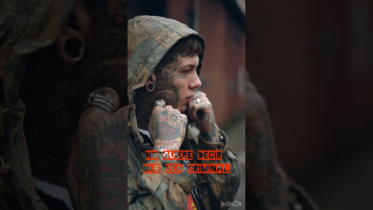 No quiere decir que sea criminal.