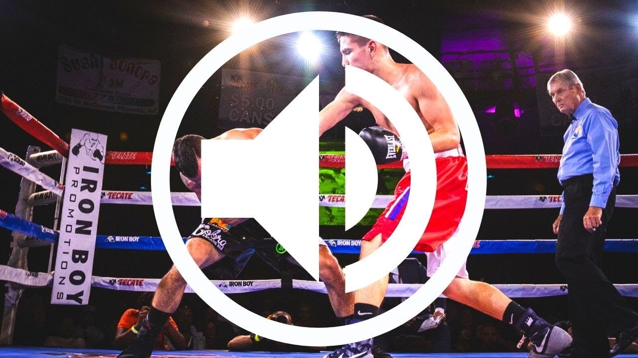 Boxing Bell Sound Effects | Best Quality HD - Free Audio & Sound Effects No Copyright