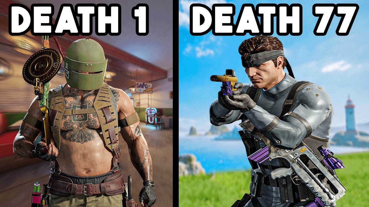 R6 Operators but every time i die THEY GET BETTER (Y11)