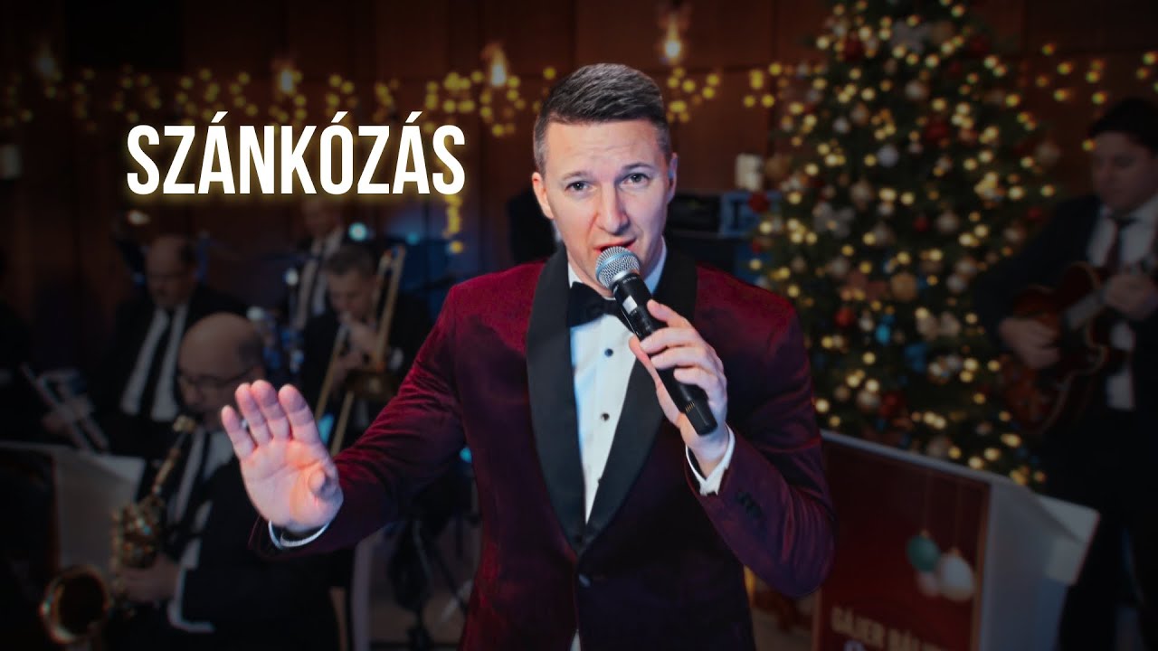 GÁJER BÁLINT - Szánkózás (Sleigh Ride)