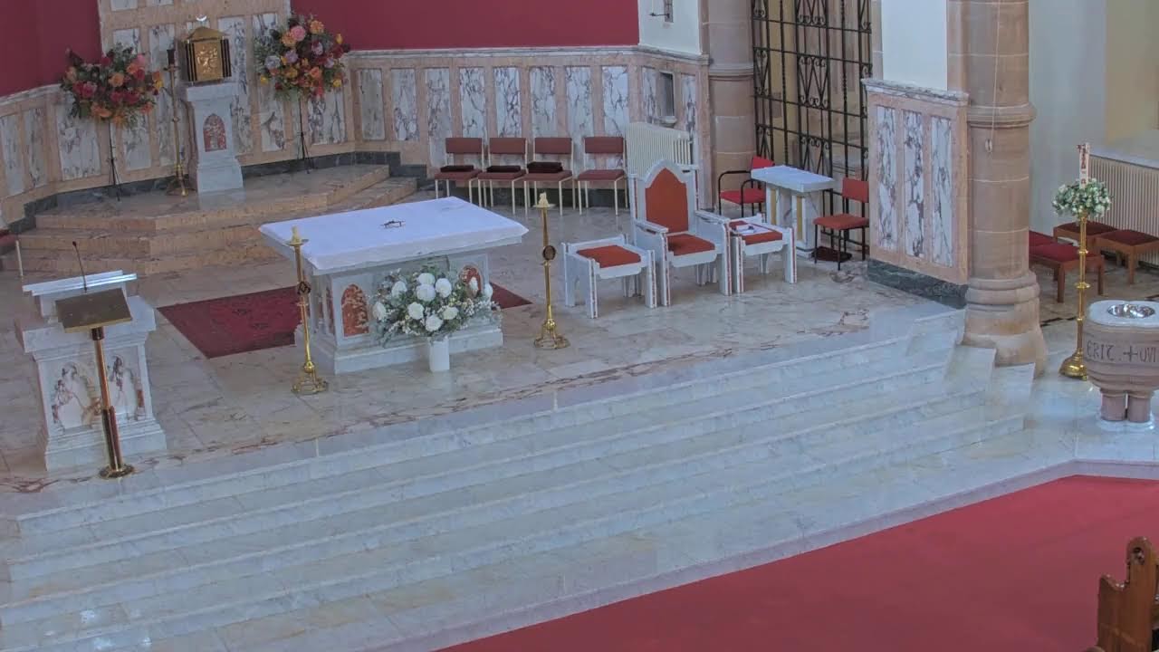 St Mary's Greenock Live Stream 2026-02-02