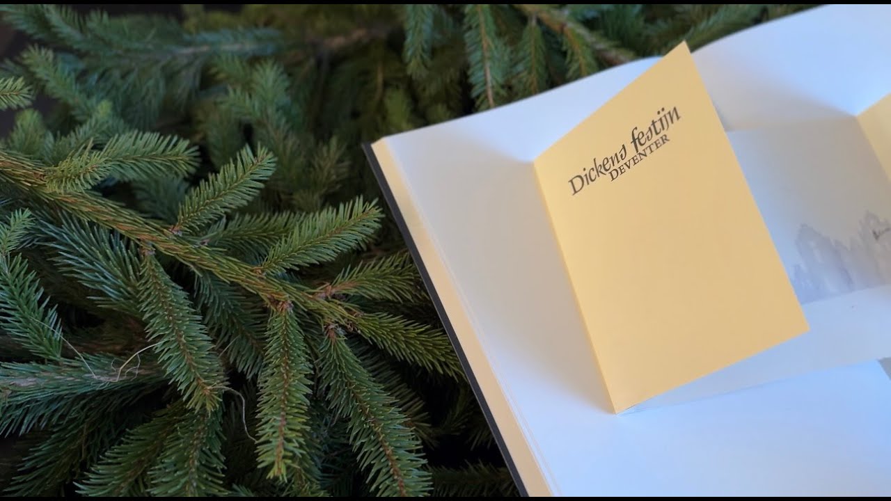 Charles Dickens Christmas Festijn Deventer 2025 | A Cozy Winter Festival