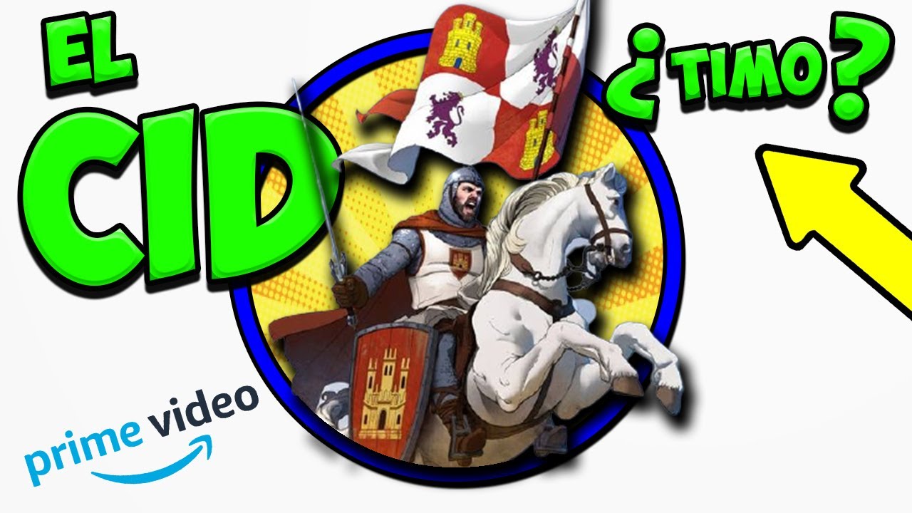 El CID Campeador ⚔️ ¿HÉROE o MERCENARIO? 👑