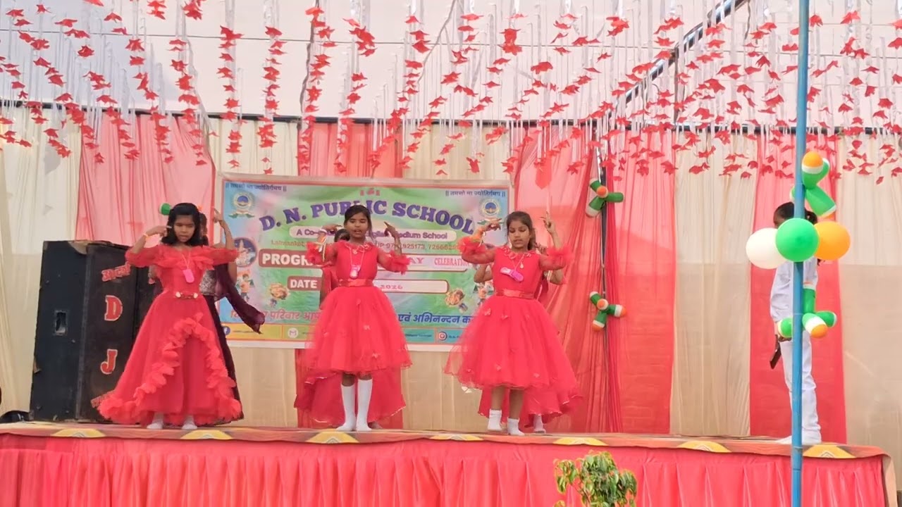 26 january Celebration at DNPS 