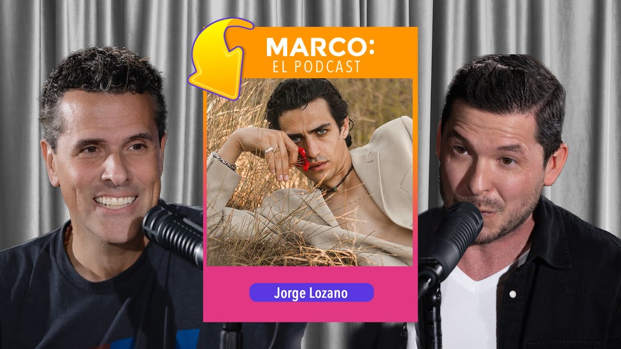 ¿Cómo te conquista un patán? - Jorge Lozano y Marco Antonio Regil