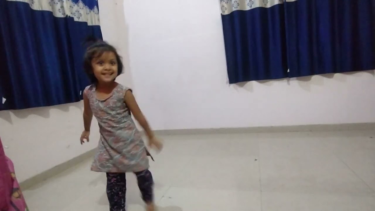 Dhruvi Dance