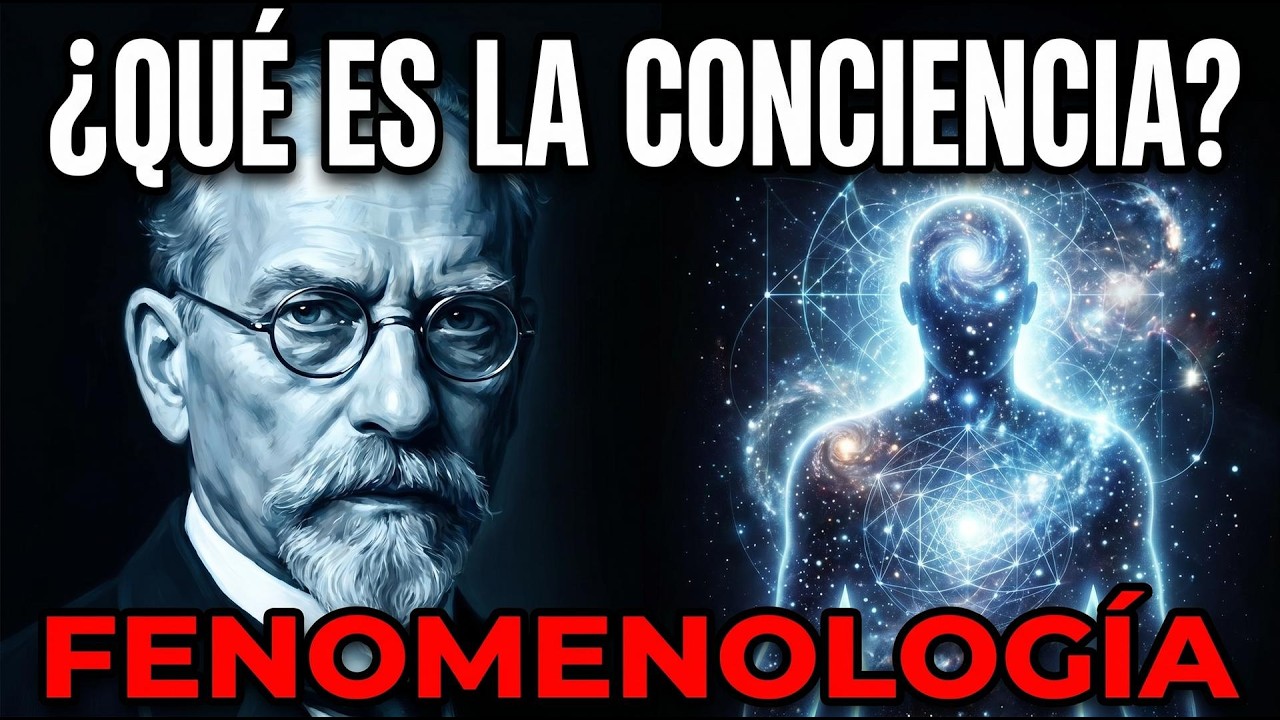 Fenomenoloíga (Filosofía Occidental de los siglos XX y XXI)