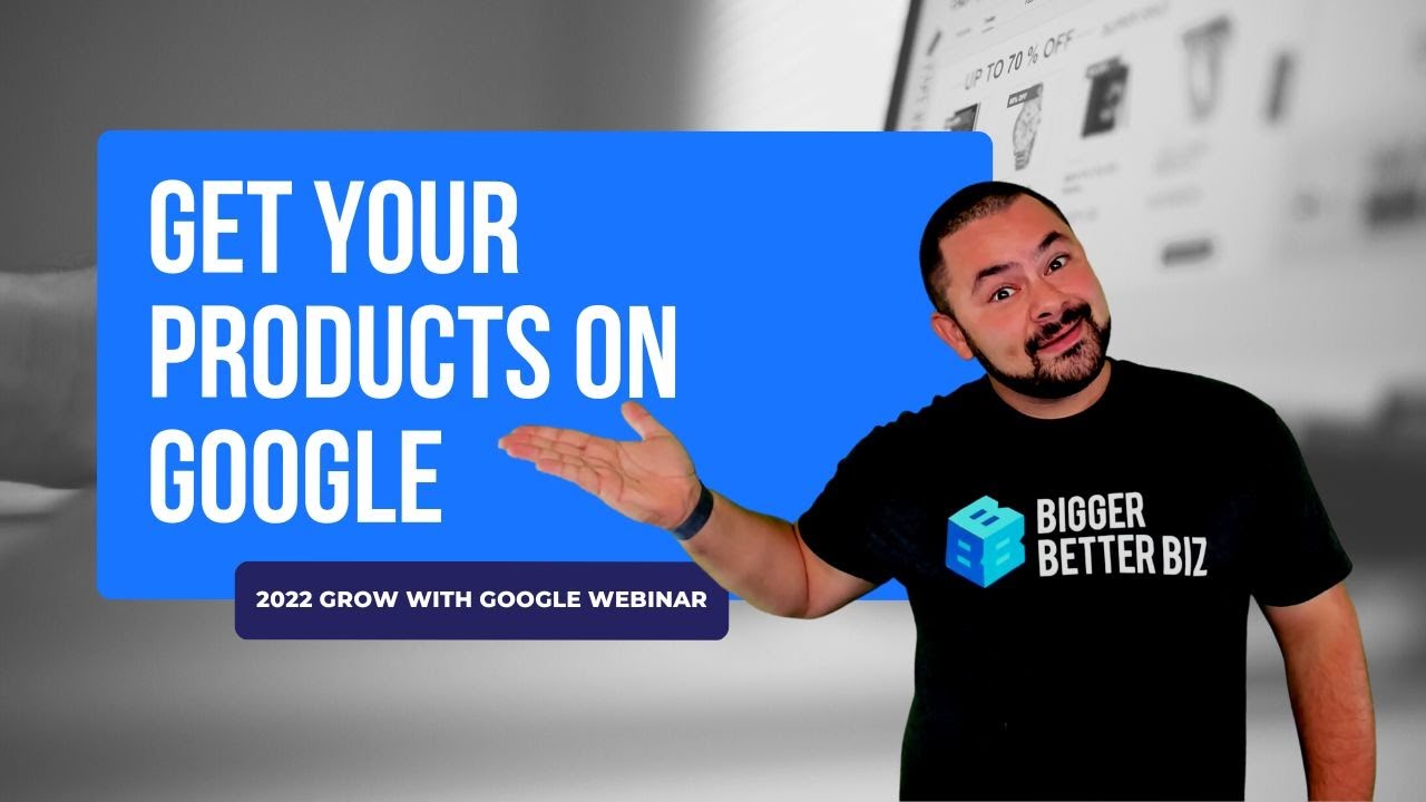 How To Get Your Products on Google Lens | PLUS Shopify Tutorial