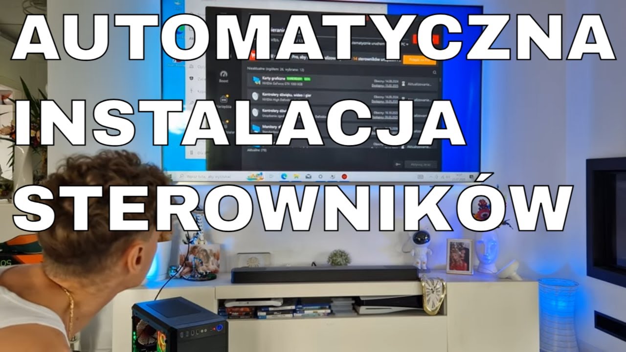 ⚙️ Automatyczna Instalacja Sterownik&oacute;w w Windows &ndash; Poradnik ⚙️