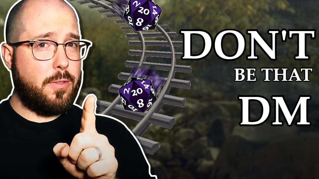 How to Avoid Railroading in your D&D Campaign