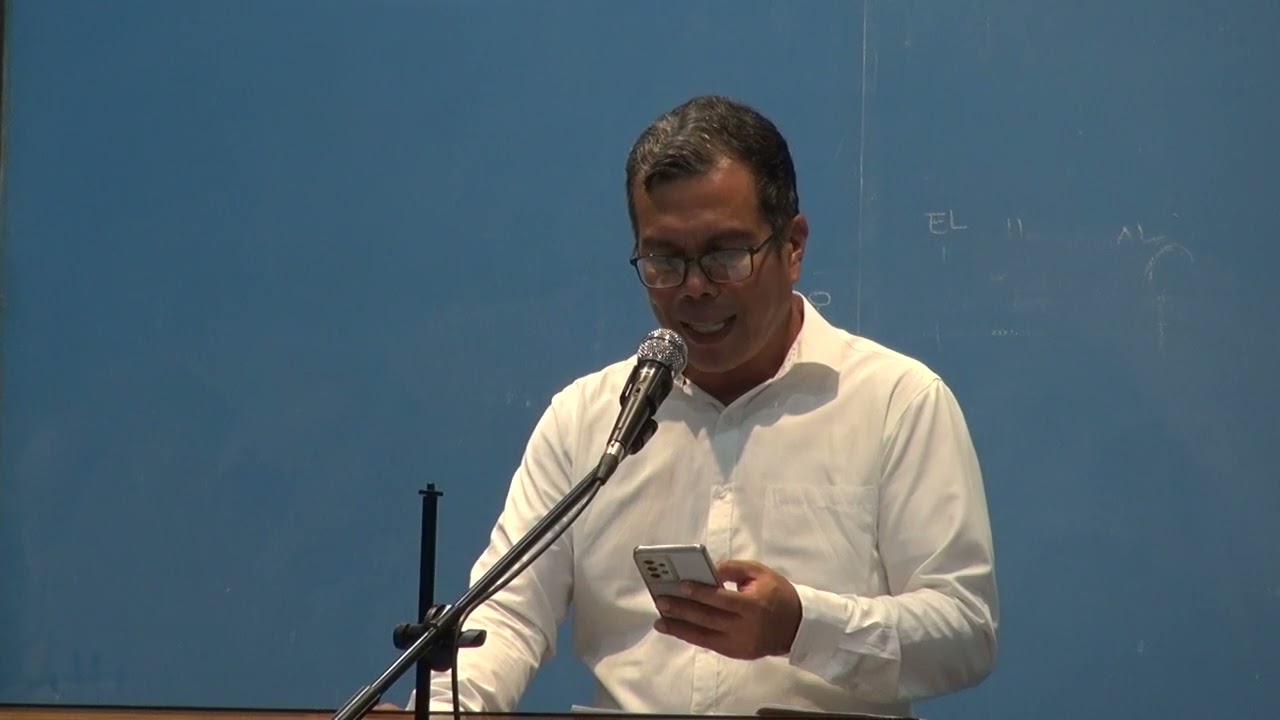 JOROS,  PART 1 KANUNAY GYUD TANG MAMINAW NIYA SA GINOO