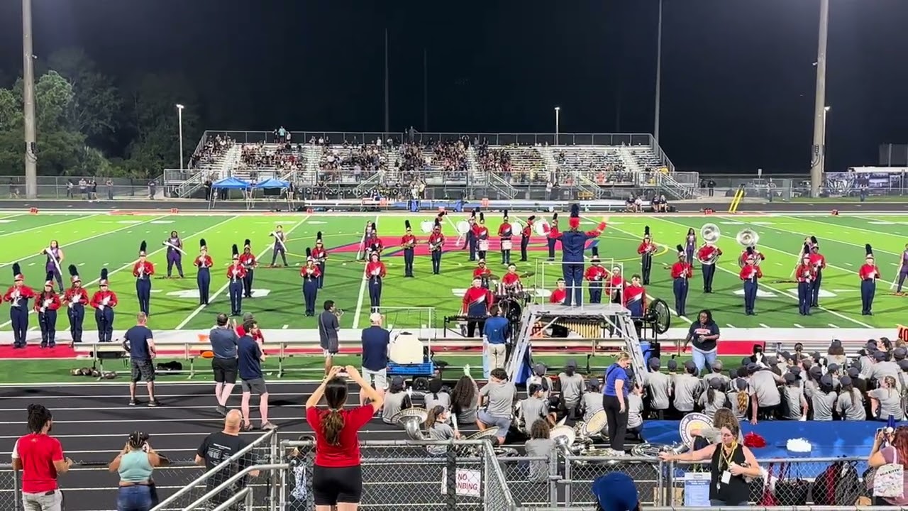 Halftime Show-Freedom vs Alonso