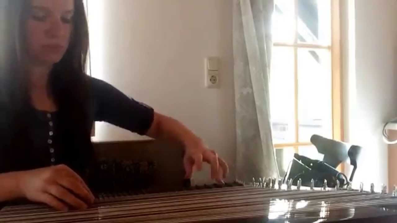 Nothing Else Matters - Metallica (Cover auf Altzither)