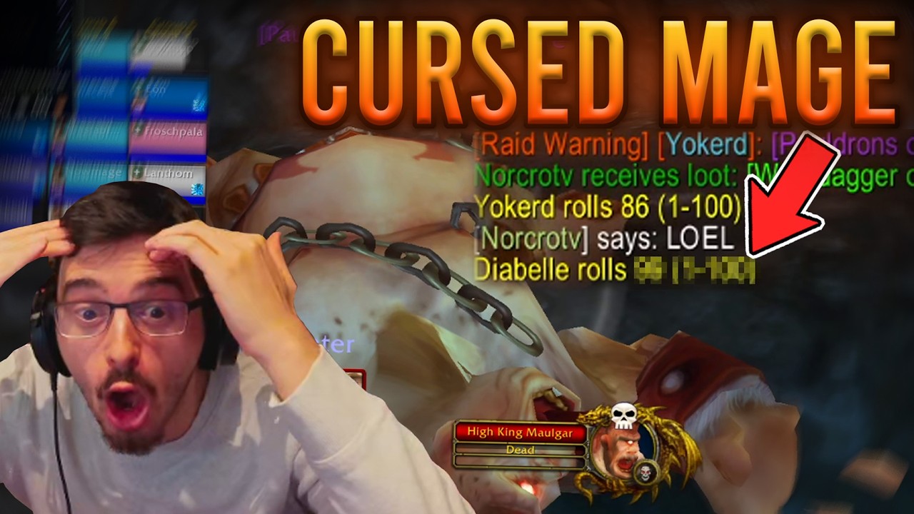 This Has To Be The Worst RNG I've Ever Had In TBC