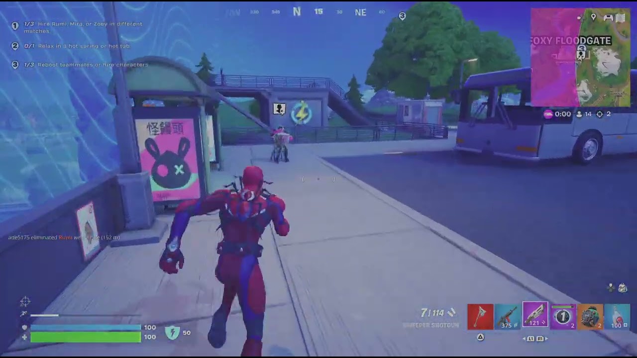 C6 S4 / Spider-Man Zero